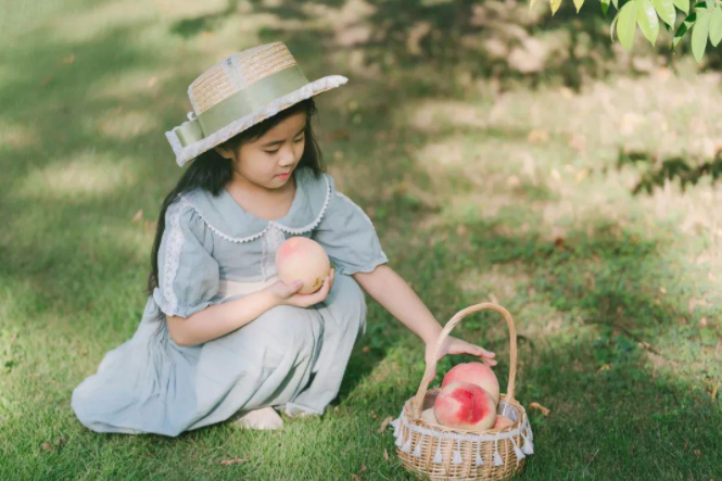 無錫夏日，好“桃”氣