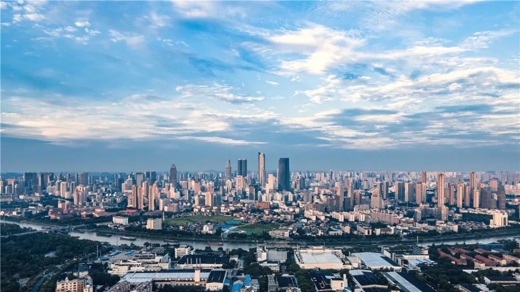 平安中國建設(shè)示范市